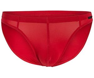 Olaf Benz - Lencería para hombre, Rojo (Red 3000), M