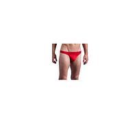 Olaf Benz Ministring Ropa Interior, Rojo, L para Hombre