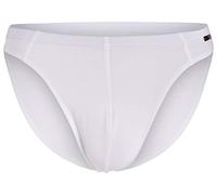 Olaf Benz Red1601 Letra Brasil Ropa Interior de Hombres, Blanco, S