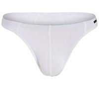 Olaf Benz RED1601 Ministring - Tanga Hombre, Color Blanco, Talla Small