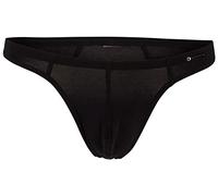 Olaf Benz RED1601 Ministring Tanga, Negro (Black 8000), Medium para Hombre