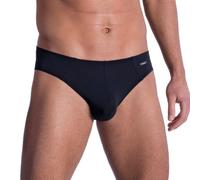 Olaf Benz - Slip para Hombre, Color Noir (Black 8000), Talla Large