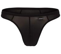 Olaf Benz - Tanga para Hombre, Talla 2XL, Color Negro 8000