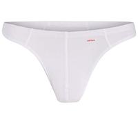 Olaf Benz - Tanga para Hombre, Talla 44, Color Blanco 1000