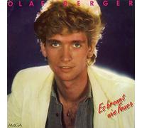 Olaf Berger - Es Brennt Wie Feuer
