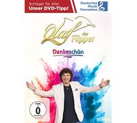 Olaf der Flipper – Dankeschön – DVD – Internacional
