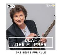 Olaf der Flipper Das Beste Für Alle (CD) (Importación USA)