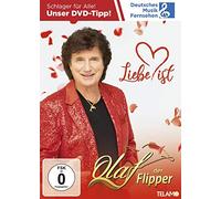Olaf der Flipper - Liebe ist [DVD]