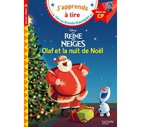 Olaf et la nuit de noël: Début de CP, niveau 1