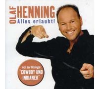 Olaf Henning Alles Erlaubt (CD)