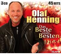 Olaf Henning – Das Beste Vom Besten – CD – Importación USA