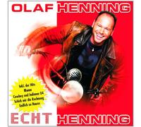 Olaf Henning - Echt Henning