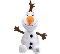Olaf Peluche, Frozen 2 Peluche de Olaf, 30 cm Muñeco de Nieve Froze Juguete Bebé el Adecuado para Niños, Amigos, Niñas, Regalos de Cumpleaños de Navidad
