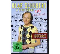 Olaf Schubert & seine Freunde - Live/Ich bin bei euch! [Alemania] [DVD]