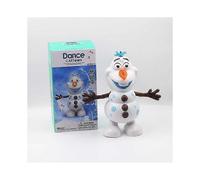 Olaf Singing Dancing Disney Toy Frozen Snowman Musical Light Up Boys Girls Toys