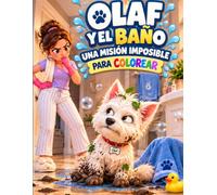 Olaf y el baño: Una misión imposible