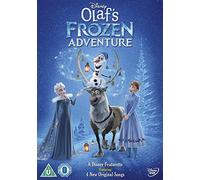 Olaf's Frozen Adventure DVD [Italia]