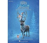 Olaf's Frozen Adventure (Tapa blanda)