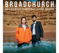 Ólafur Arnalds – Broadchurch – CD – Importación USA