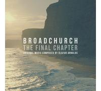 Ólafur Arnalds Broadchurch: The Final Chapter (CD) Album (Importación USA)