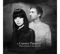 Ólafur Arnalds Ólafur Arnalds & Alice Sara Ott: The Chopi (CD) (Importación USA)