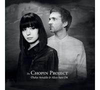 Ólafur Arnalds – The Chopin Project – CD – Importación USA