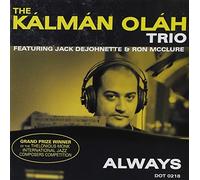 Olah, Kalman - Always