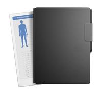 OLAIKE Funda para Remarkable Paper Pro Color Paper 11,8" 2024, Auto Wake/Sleep, Magnética Folio de Cuero PU Premium con Hebilla para Bolígrafo, con Plantillas Prácticas (Negro)