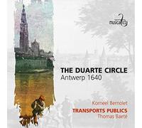 Olalla Alemán;Griet De Geyter;Transports Publics - Duarte: The Duarte Circle - Antwerp 1640