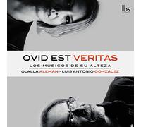 Olalla aleman / luis antonio gonzalez - Qvid est veritas