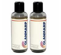 Olanmarp Detergente suave concentrado líquido detergente para medias de apoyo y medias de compresión para lavar a mano + lavar a máquina (480 ml, sin red de lavado)