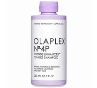 Olaplex - Blonde Enhancer No.4P Toning Champús 250 ml unisex