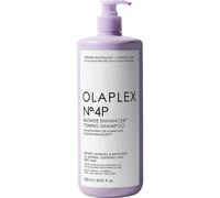 Olaplex Blonde Enhancer Toning Nº4P Shampoo 1000ml