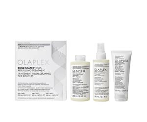 OLAPLEX Bond Shaper Set de Tratamiento Reconstructor de Rizos