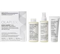 Olaplex Bond Shaper Tratamiento reconstructor de rizos en 3 pasos