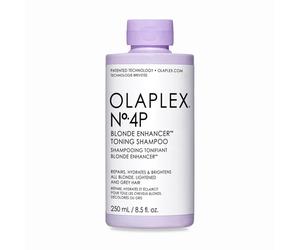 OLAPLEX Champús Profesionales Nº4P Blonde Enhancer Toning Shampoo