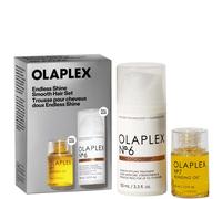 Olaplex - The Endless Shine Smooth - Estuche De Cuidado Capilar Para Protección Y Brillo