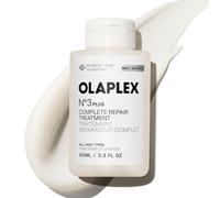 Olaplex N°.3PLUS Complete Repair Treatment: Pre-Shampoo Treatment | Repairs Damage & Reduces Future Breakage | For Coily, Curly, Straight, and Wavy, 100 mL / 3.3 Fl Oz