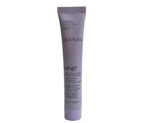 OLAPLEX Nº.4P Blonde Enhancer Toning Shampoo 20ml - Matizador para Cabellos Rubios y Grises