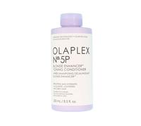 Olaplex N°5P Blonde Enhancer acondicionador matizador para cabellos rubios y con mechas