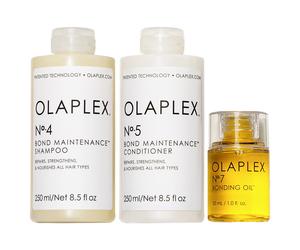 Olaplex Repair Set No. 4 + No. 5 + No. 7