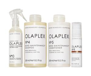 Olaplex Set No. 0 + No. 4 + No. 5 + No. 9