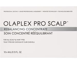 Olaplex Tratamiento concentrado reequilibrante pro cuero cabelludo 10x4mL