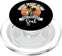 Olas - Mount Desert Island PopSockets PopGrip para MagSafe