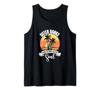 Olas - Outer Banks Camiseta sin Mangas