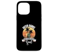 Olas - Outer Banks Carcasa para iPhone 13 Pro MAX