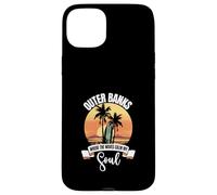 Olas - Outer Banks Carcasa para iPhone 15 Plus