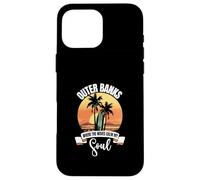 Olas - Outer Banks Carcasa para iPhone 16 Pro MAX
