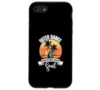 Olas - Outer Banks Carcasa para iPhone SE (2020) / 7/8