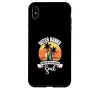 Olas - Outer Banks Carcasa para iPhone XS MAX